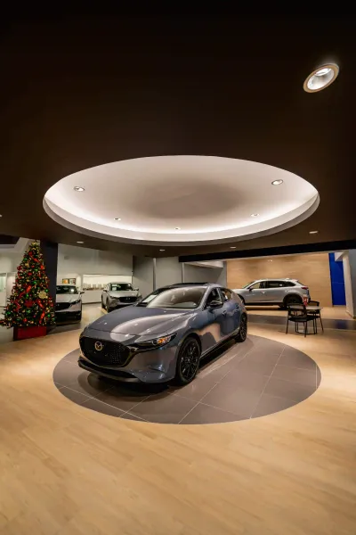 Mazda & Jeep Automotive Dealership Built By DEV Builder in Puerto Rico