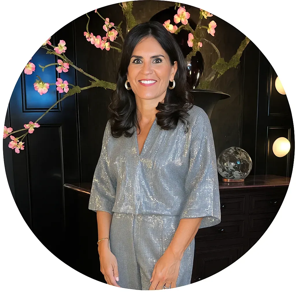 Maria Esteve, Senior VP at Bell Group 