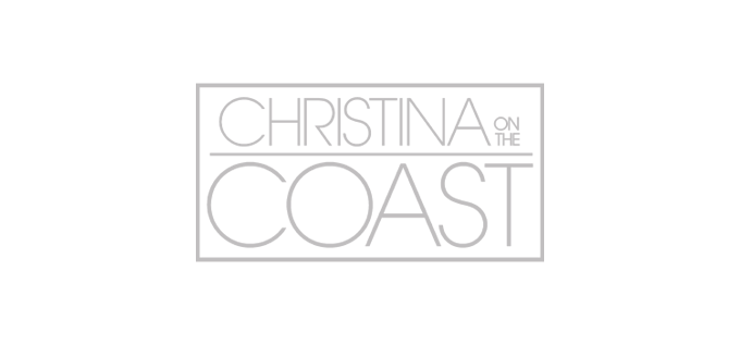 Christina on the Coast Logo