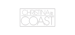 Christina on the Coast Logo