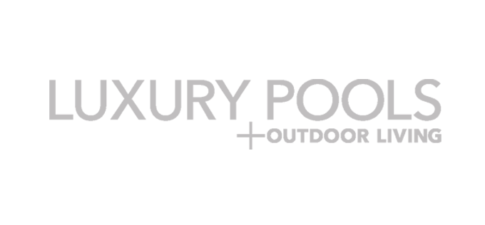 Luxury Pools Magazine Logo