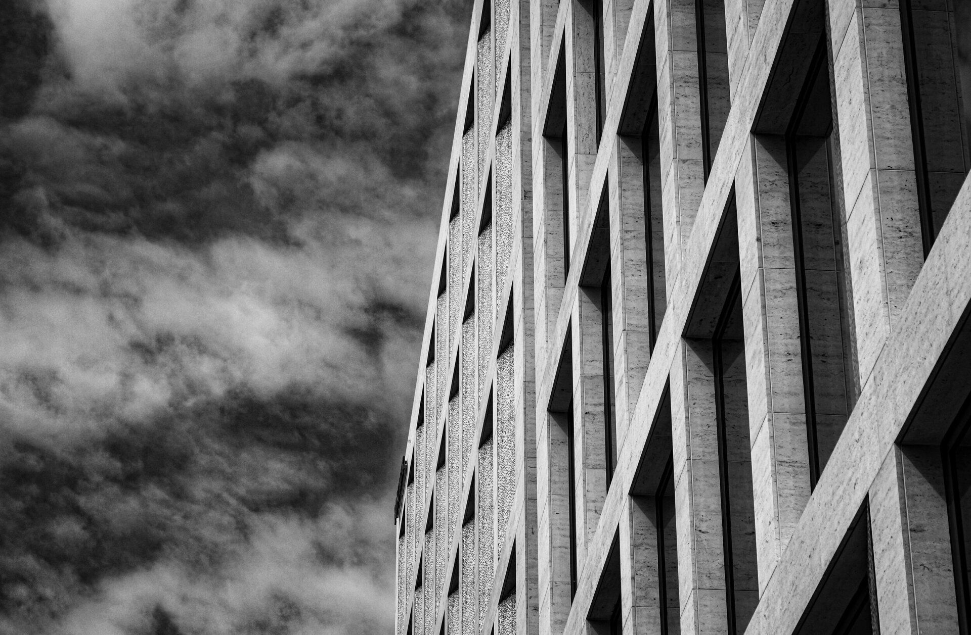 Toimistotalo, valokuva