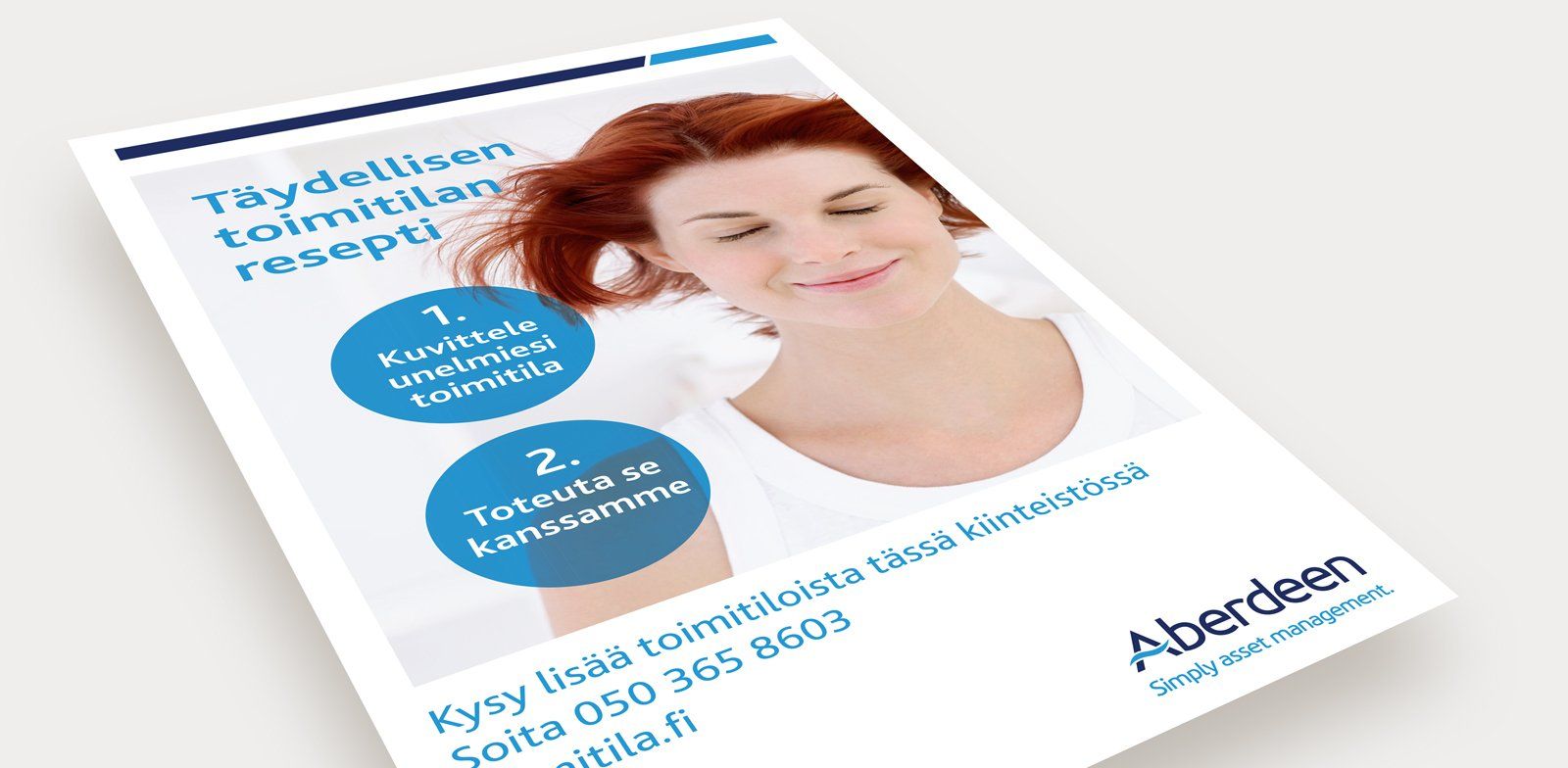 Aberdeen Asset Management - banderolli