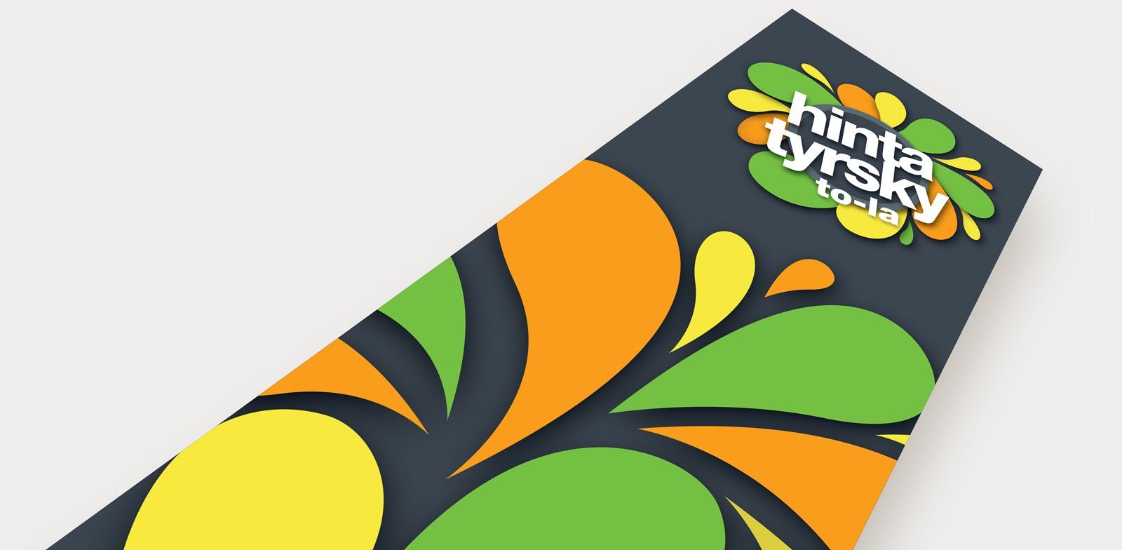 Chydenia - banderolli