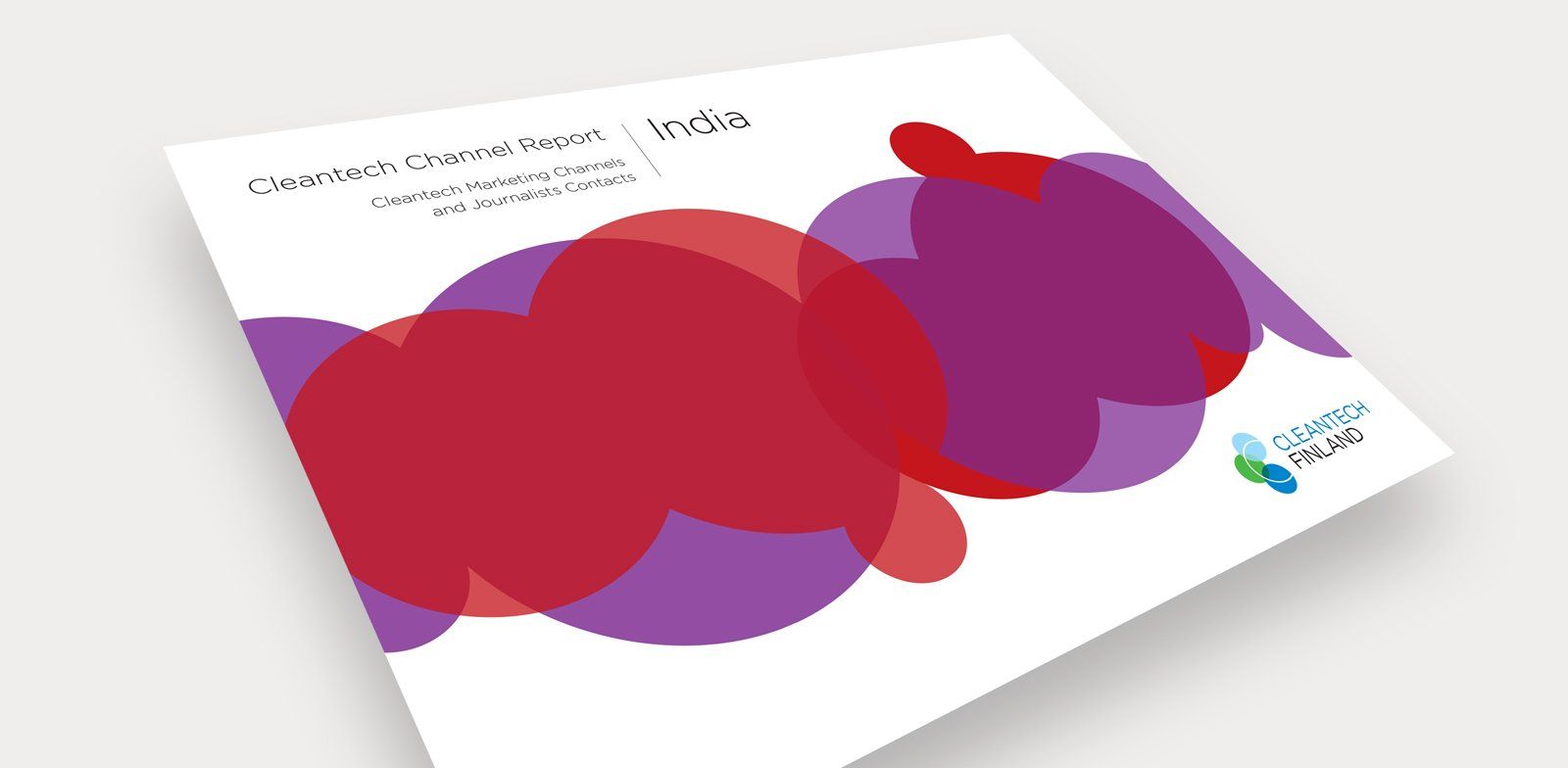 Cleantech Finland - esite