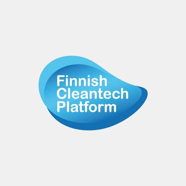 Finnish Cleantech Platform, logo
