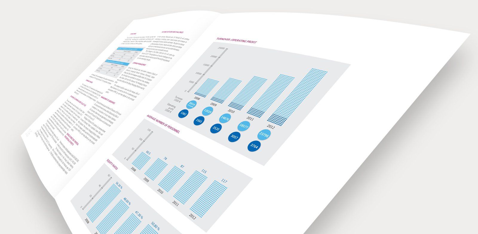 OK Perintä - vuosikertomus