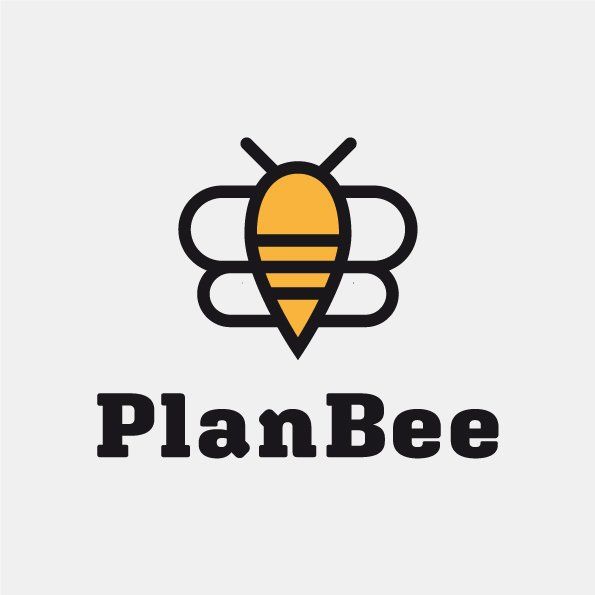 PlanBee, logo