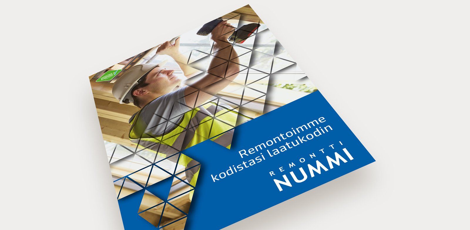 Remontti Nummi - esite