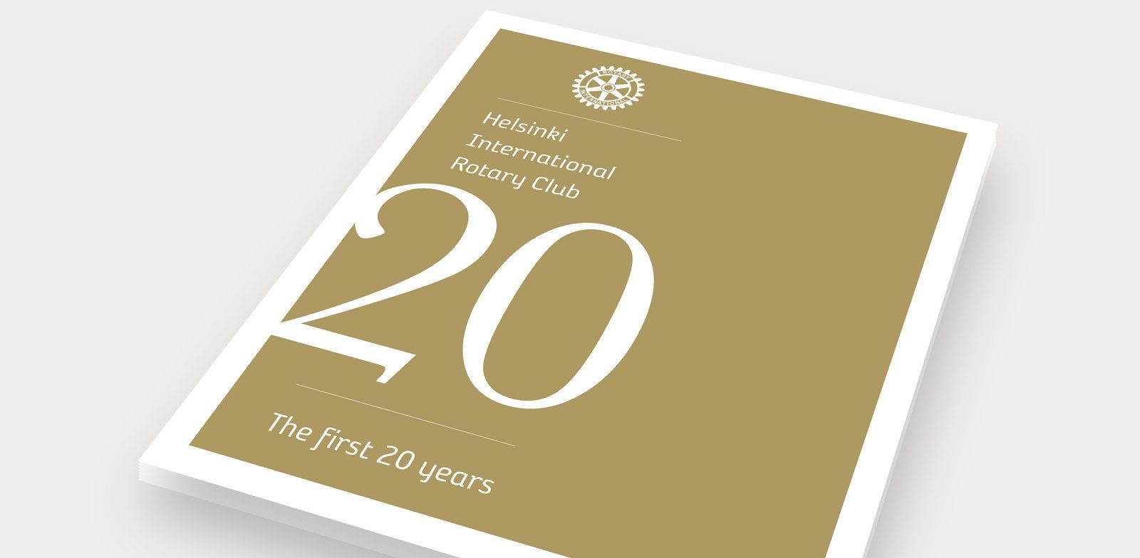 Markkinointigrafiikka, valokuva esitteestä