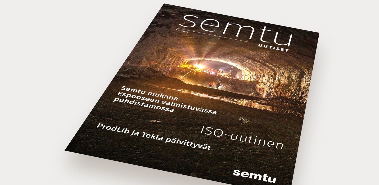 Semtu - asiakaslehti