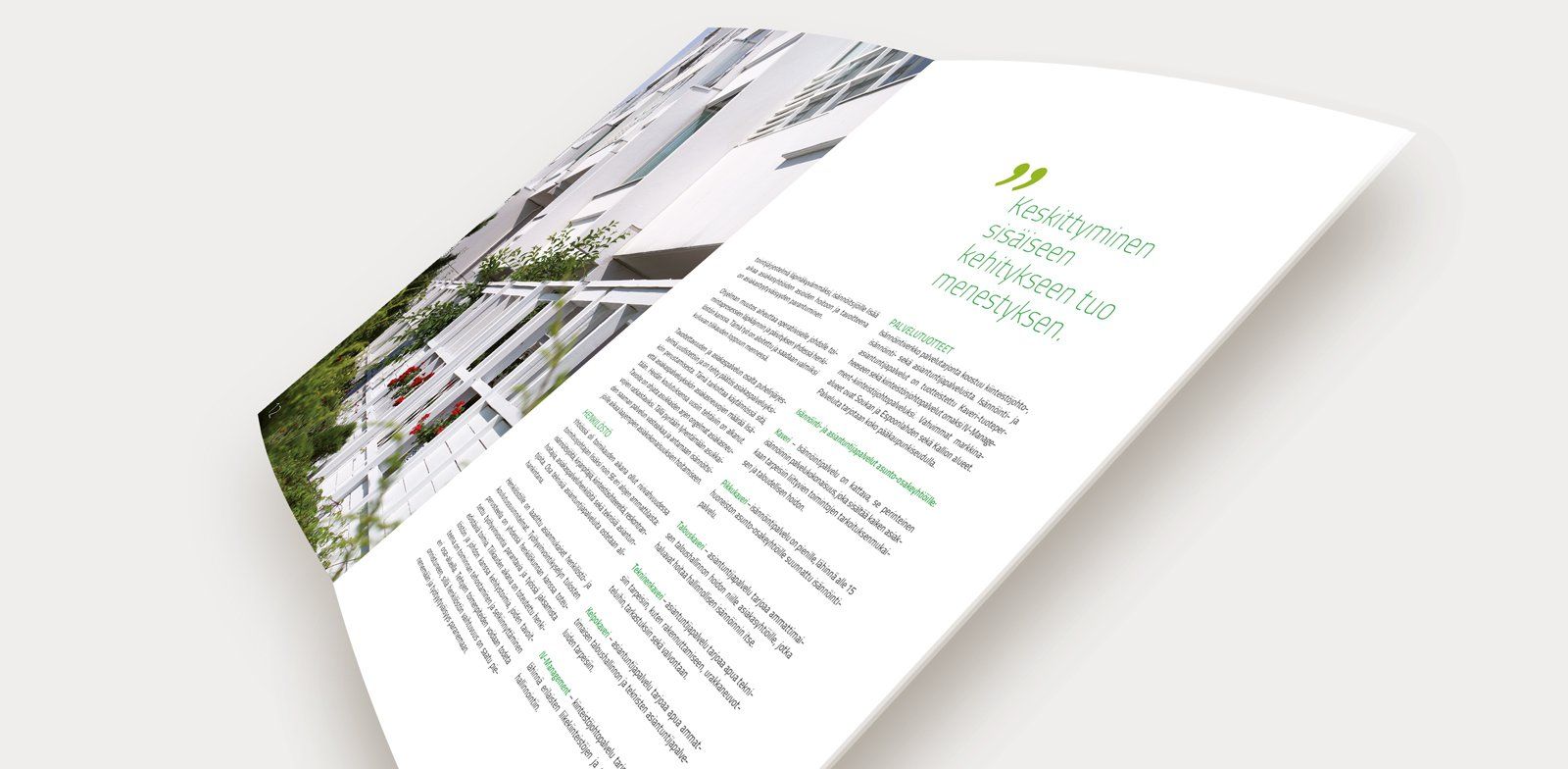 Soukan Huolto - vuosikertomus