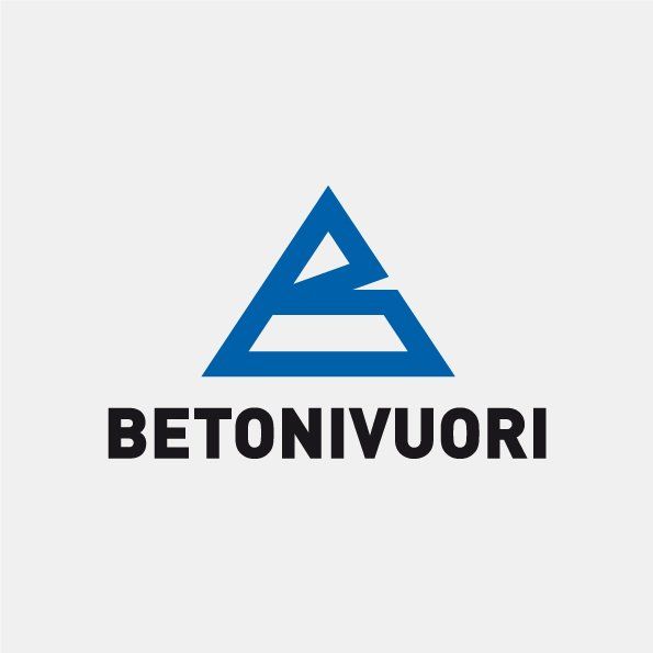 Betonivuori, logo
