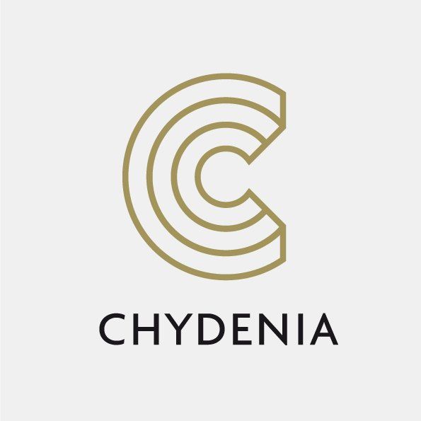 Chydenia, logo