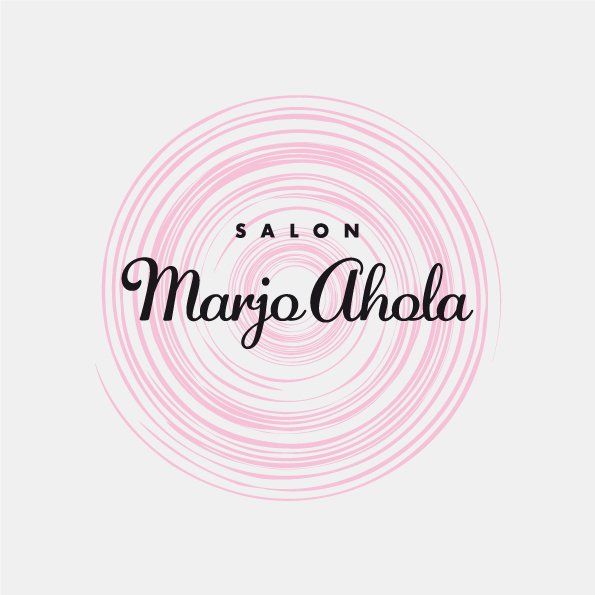 Salon Marjo Ahola, logo
