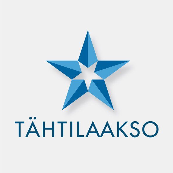 Tähtilaakso, logo