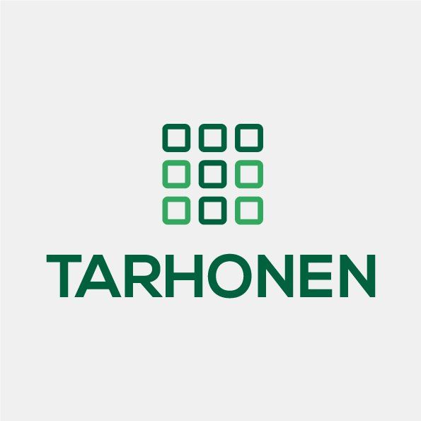 Tarhonen, logo