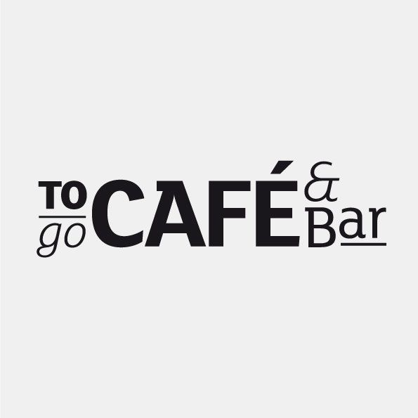 To Go Café & Bar, logo