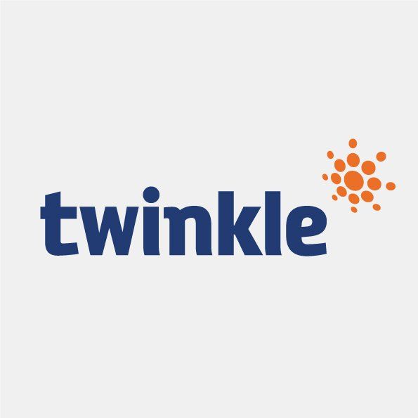 Twinkle, logo