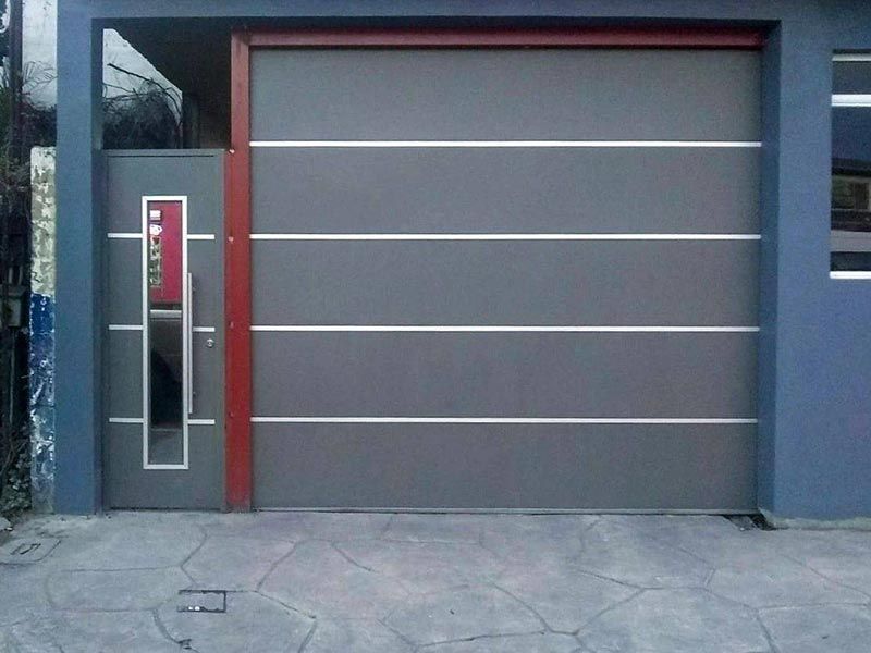 PUERTAS Y ACCESOS AUTOMATICOS JERZA