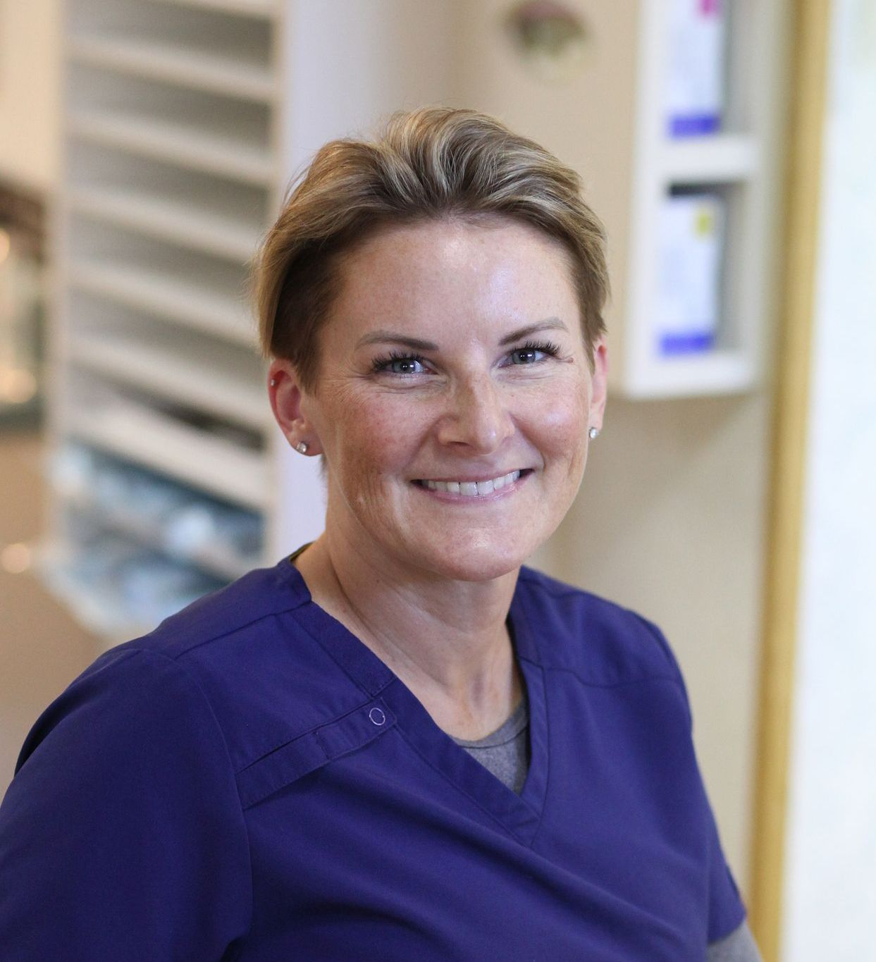 The Office Manager — La Crosse, WI — Mosling Orthodontics