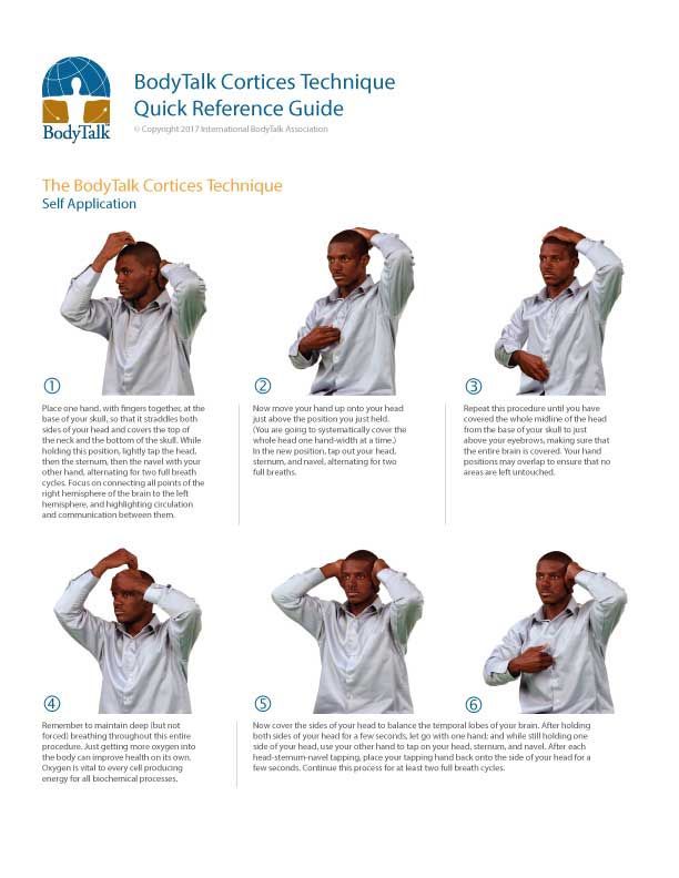 Cochrane BodyTalk Cortices Guide