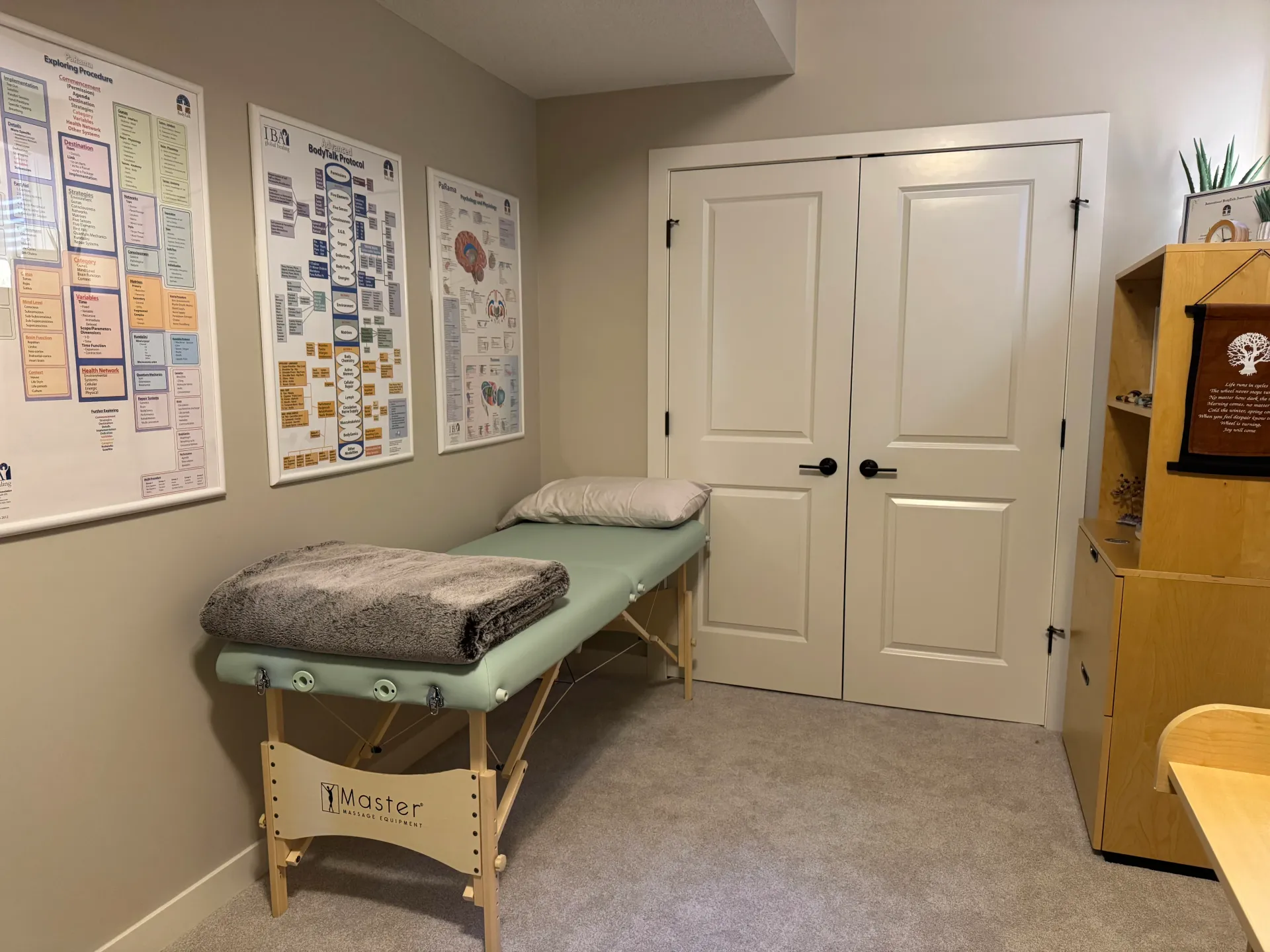 Cochrane BodyTalk Treatment