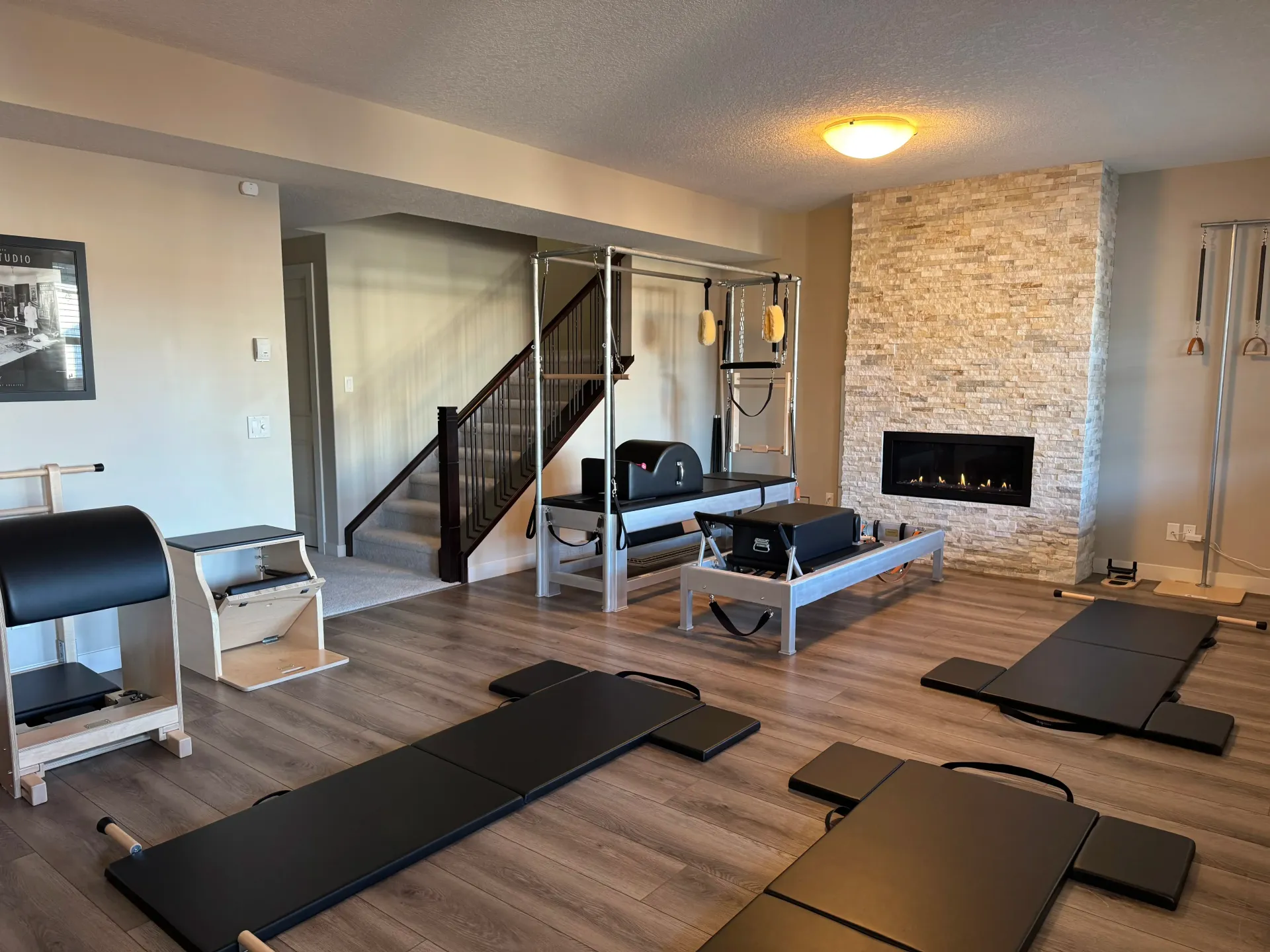 Cochrane Pilates Gym