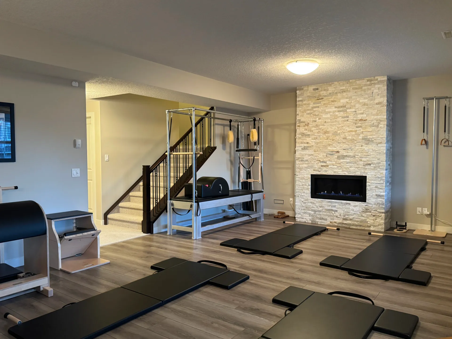 Cochrane Pilates Gym
