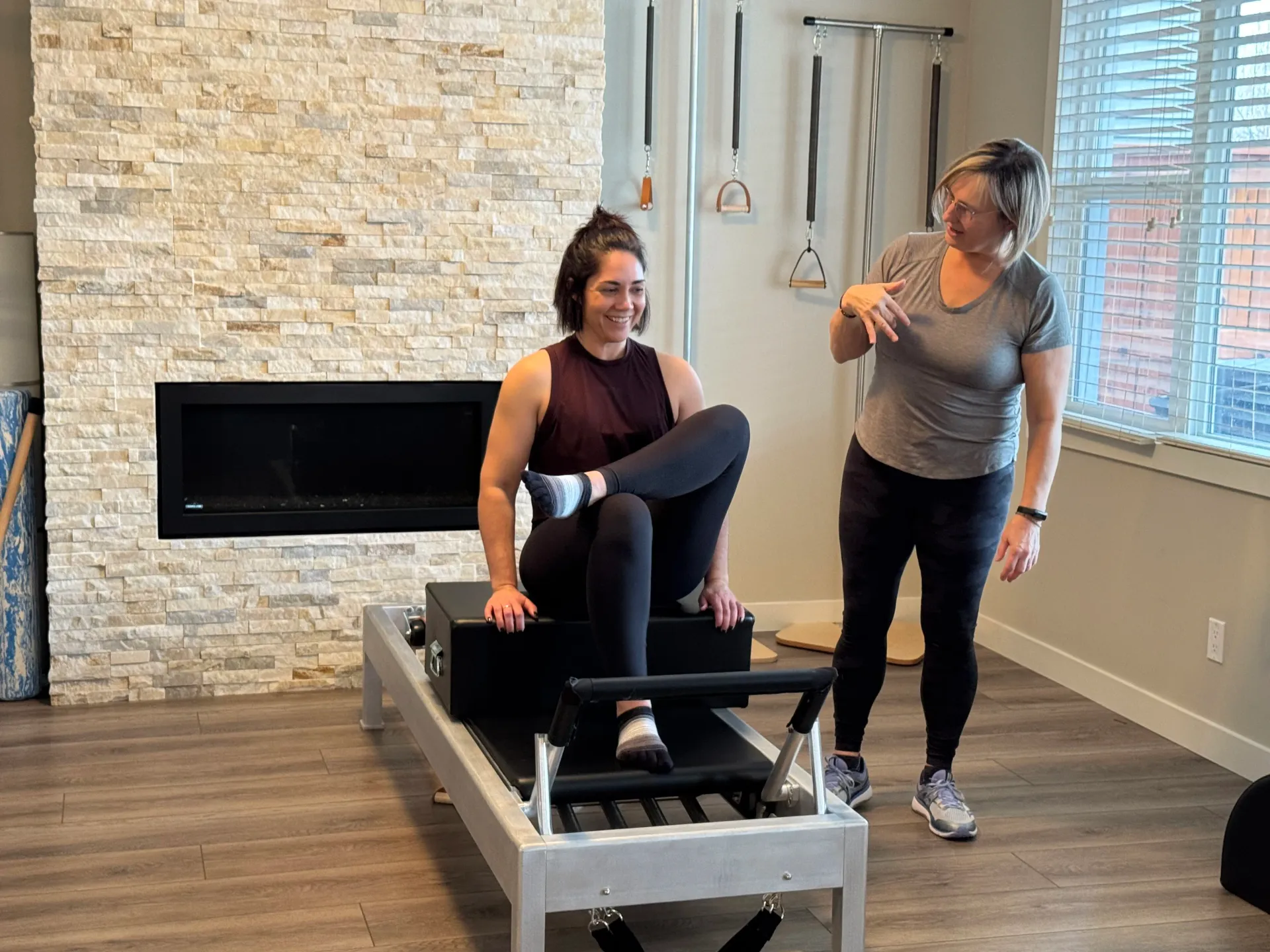 cochrane pilates personal training