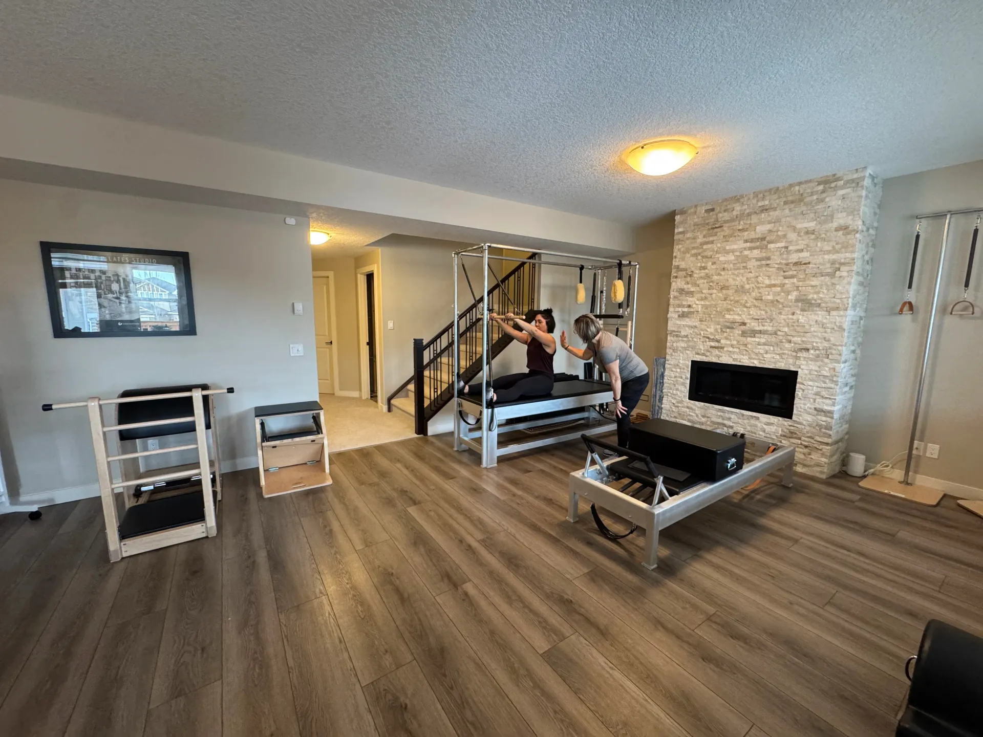 Cochrane Pilates Gym