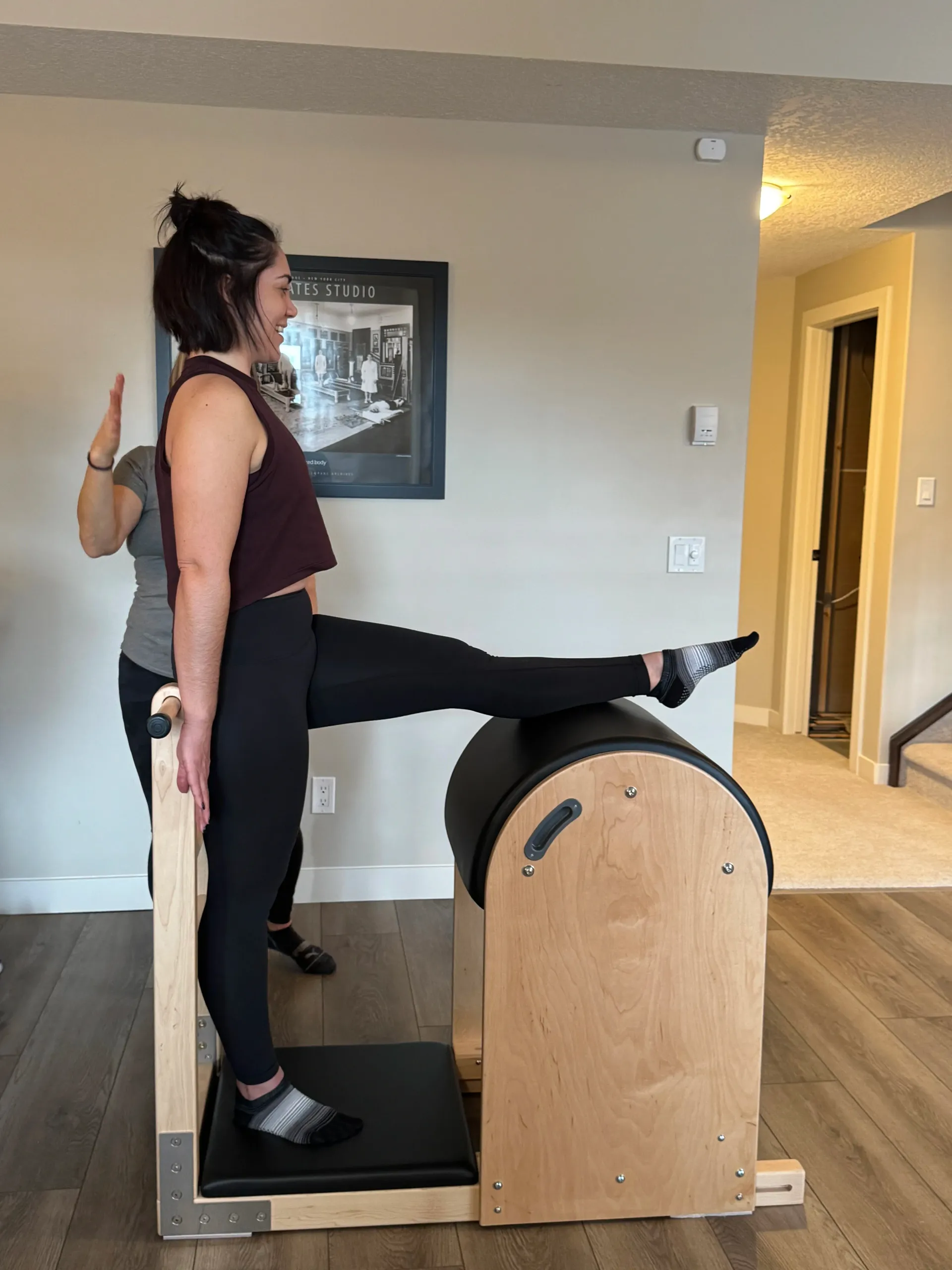 Cochrane Pilates Personal Training Session