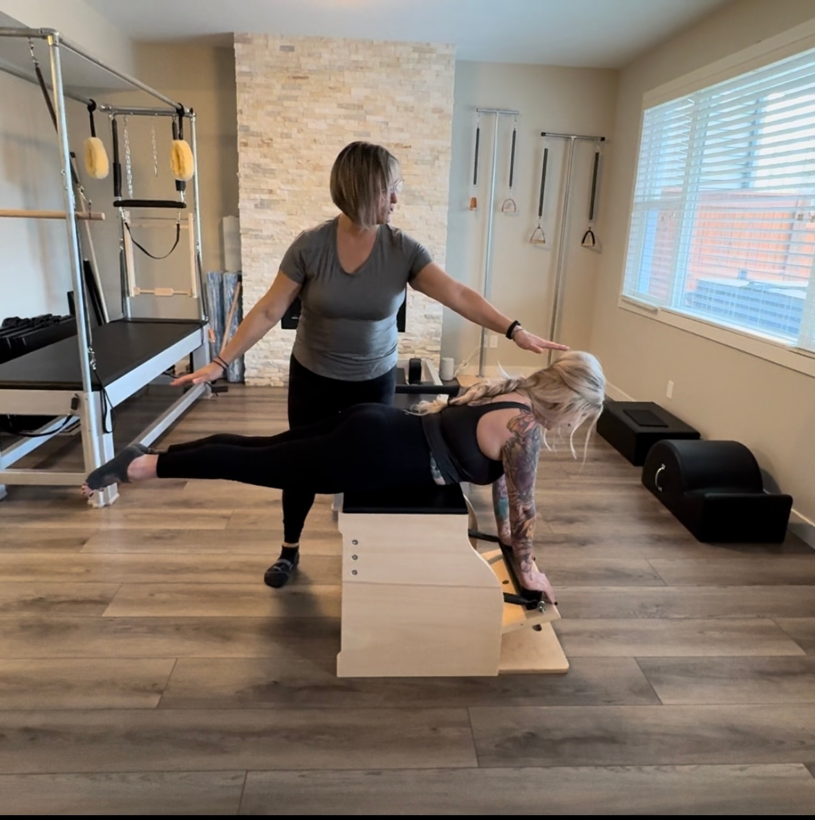 cochrane pilates gym faqs