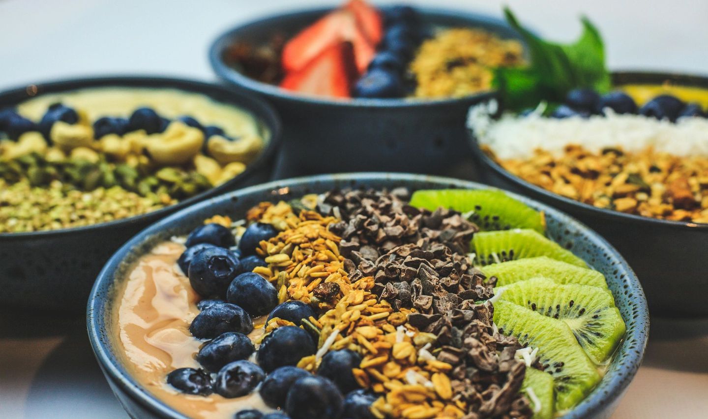 the best foods will never fail you