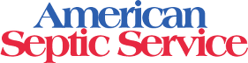 American septic service logo