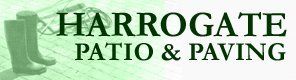 Harrogate Patio and Paving company logo