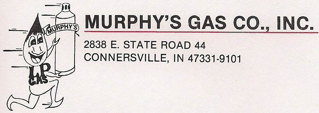 Murphy’s Gas Co, Inc.
