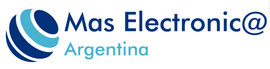 Más Electrónic@ logo