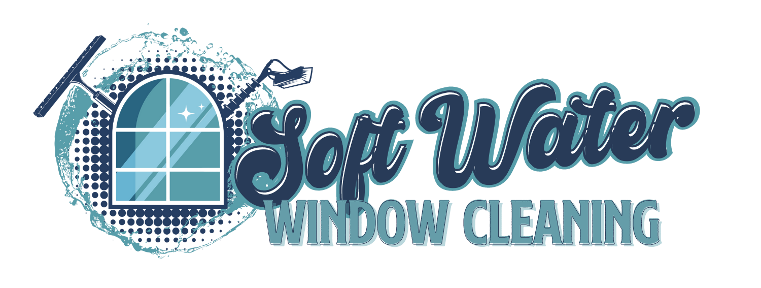Soft Water Window Cleaning services