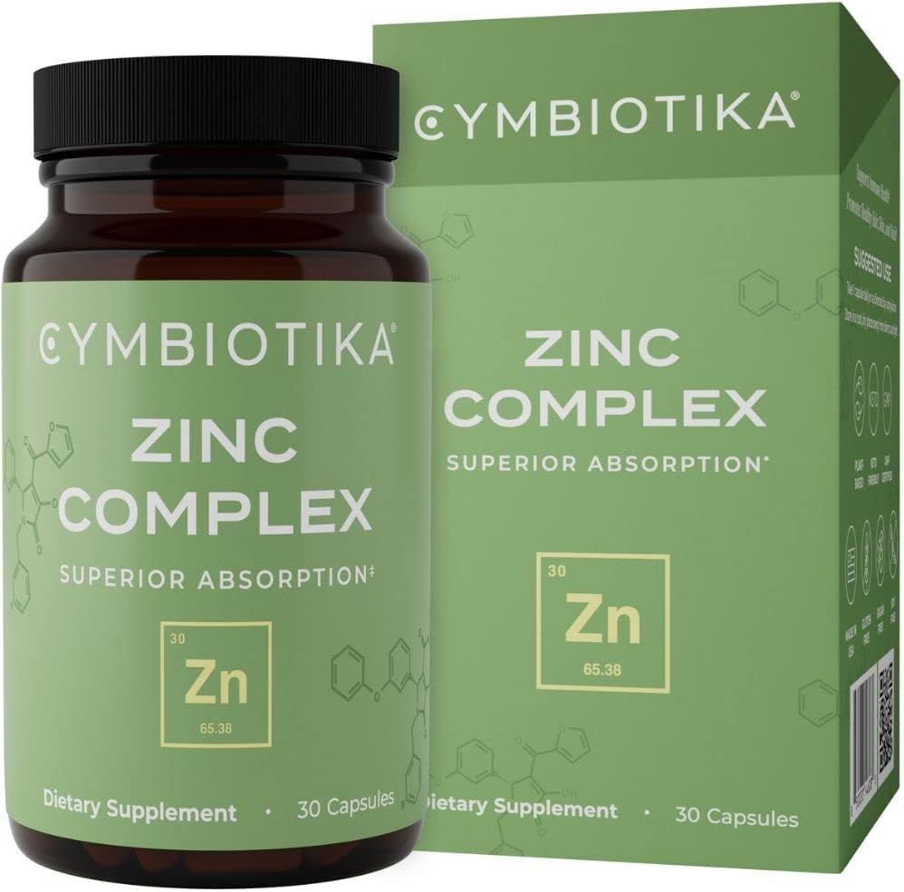 CYMBIOTIKA Zinc Complex