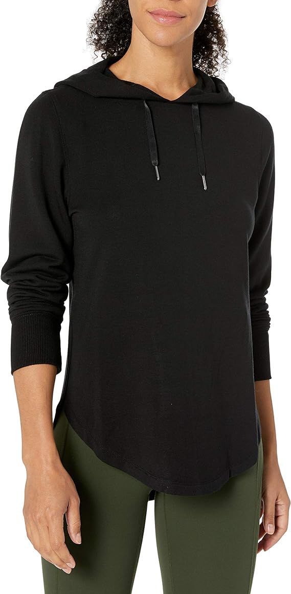 Core 10 Long-Sleeve Hoodie Sweatshirt
