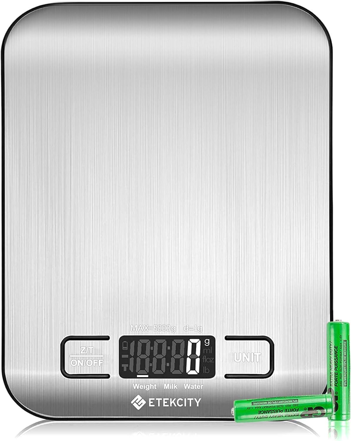 Etekcity Food Kitchen Scale