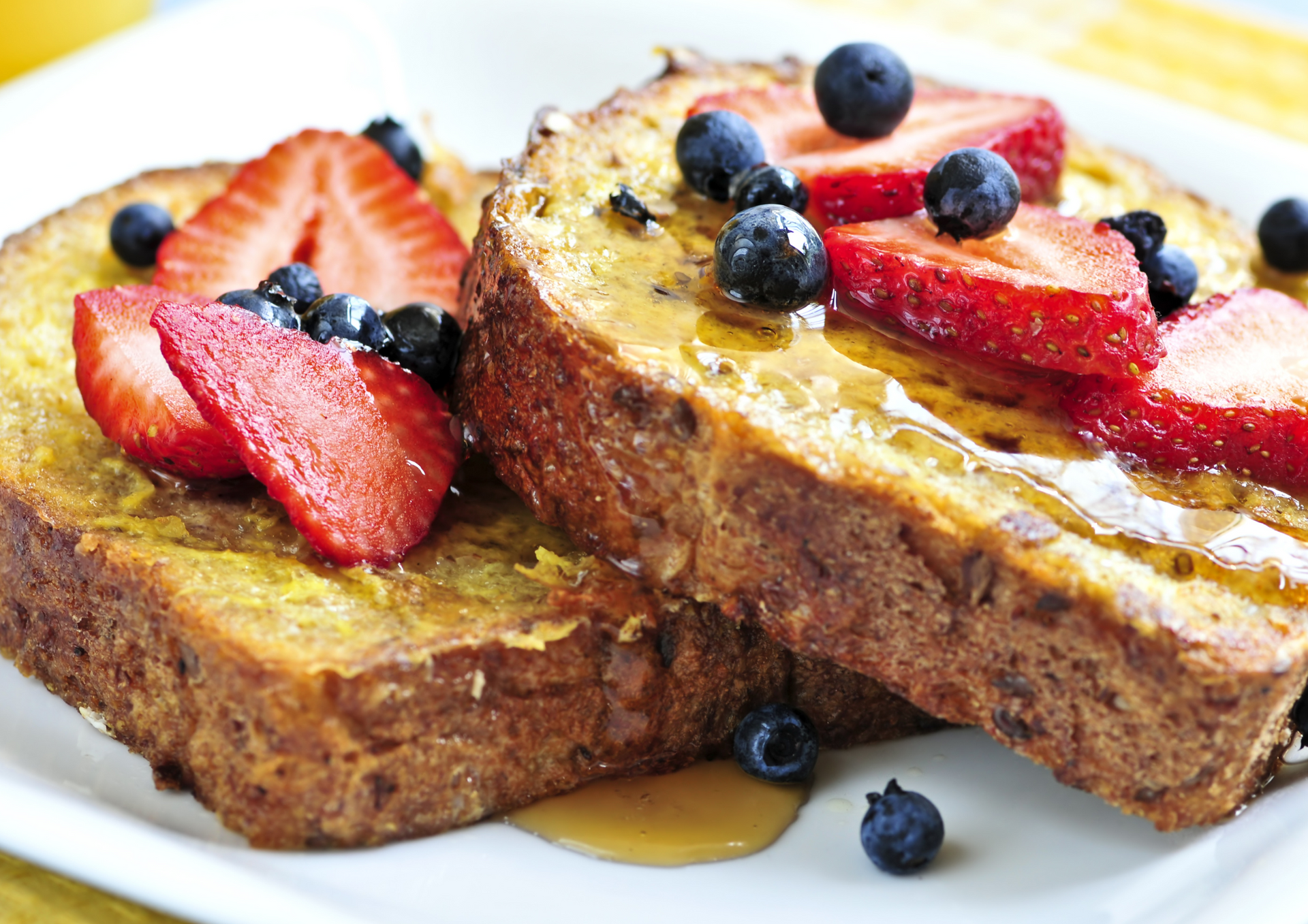 High Protein French Toast Recipe