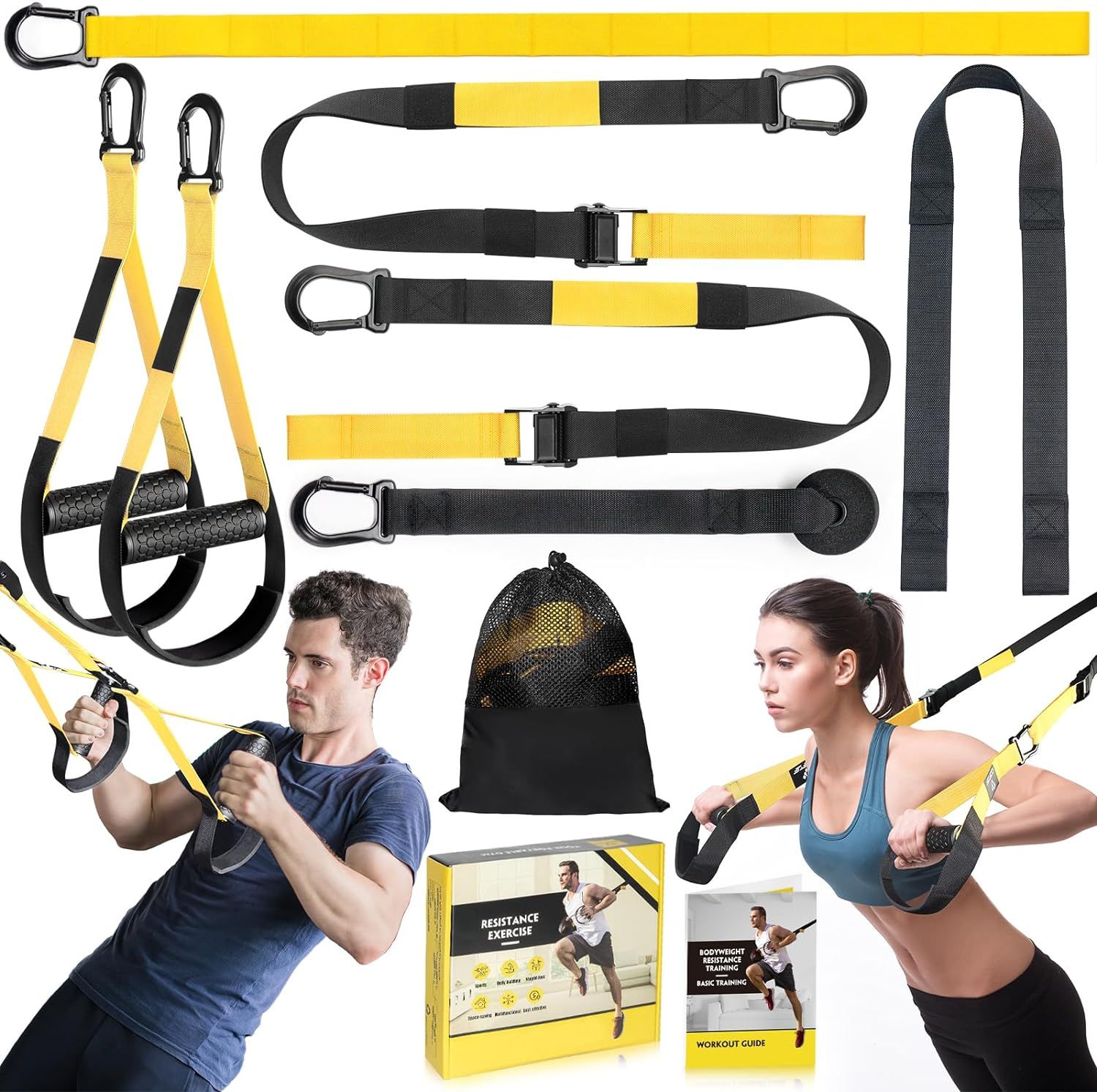 Home Resistance Training Kit - Strength Redefined