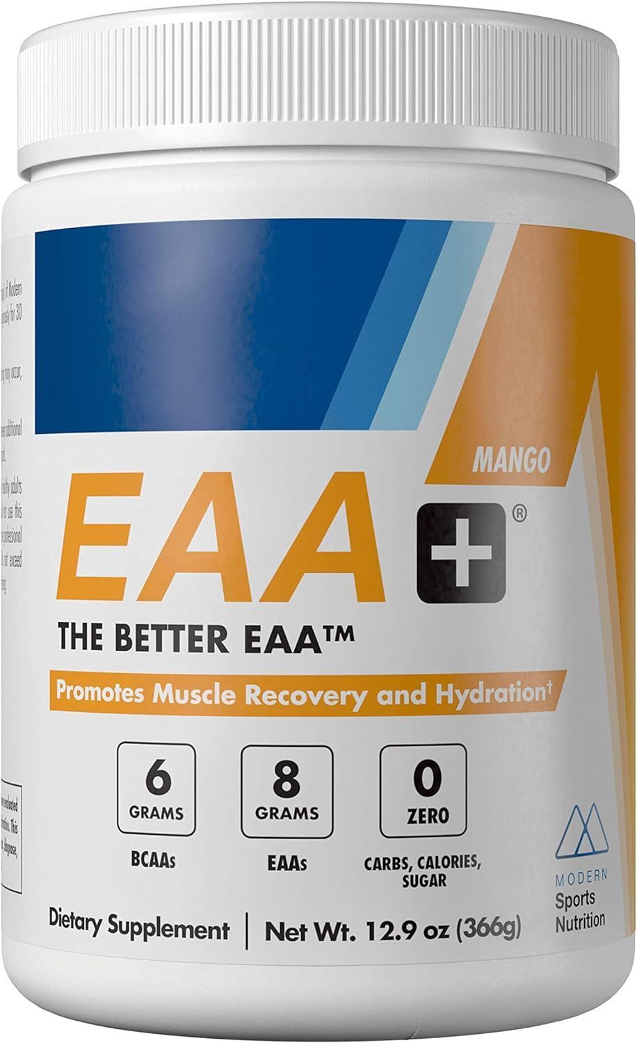 Modern's EAA+Essential Amino Acid Powder