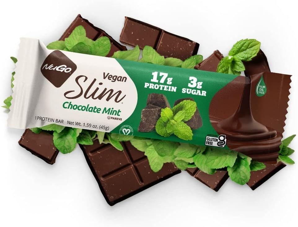 Nugo Slim Protein Bars