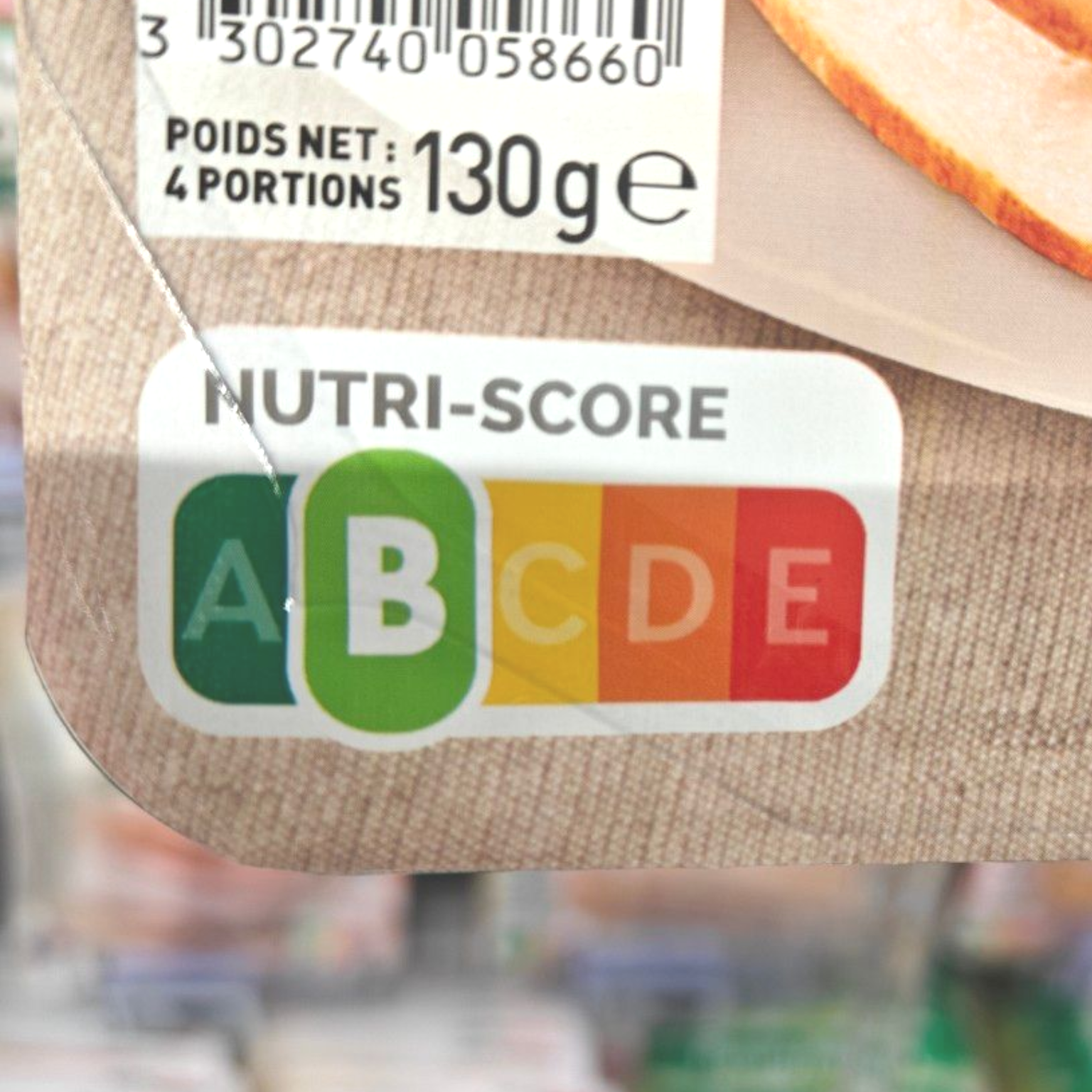 Nutri-Score label