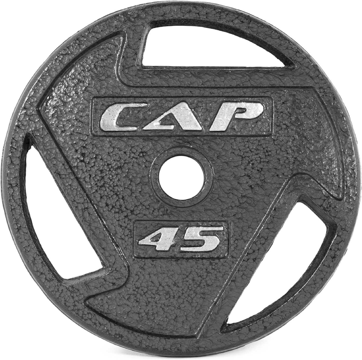 Cap Olympic Grip Weight Plate Collection