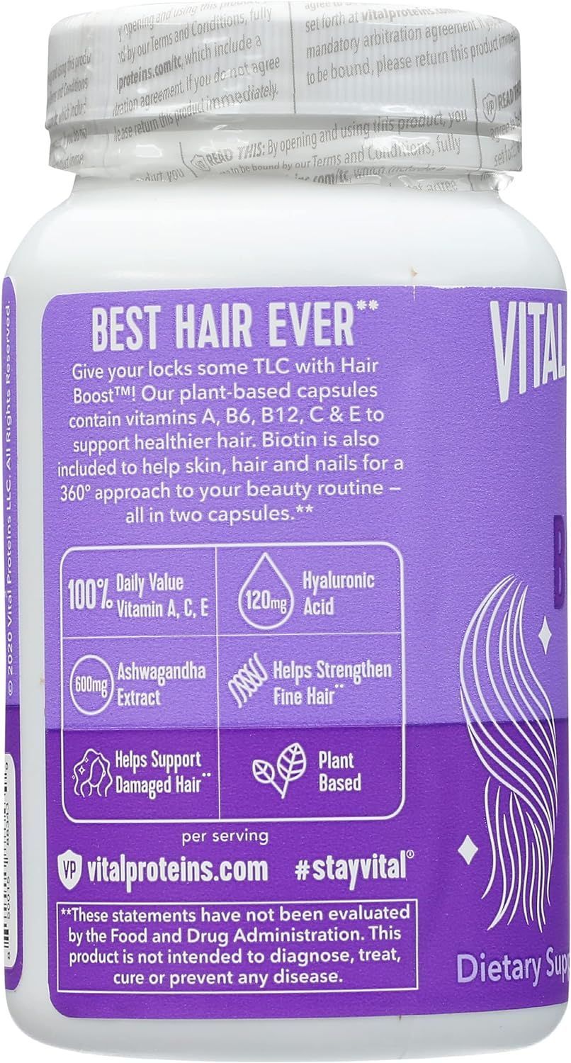 Vital Proteins Hair Boost