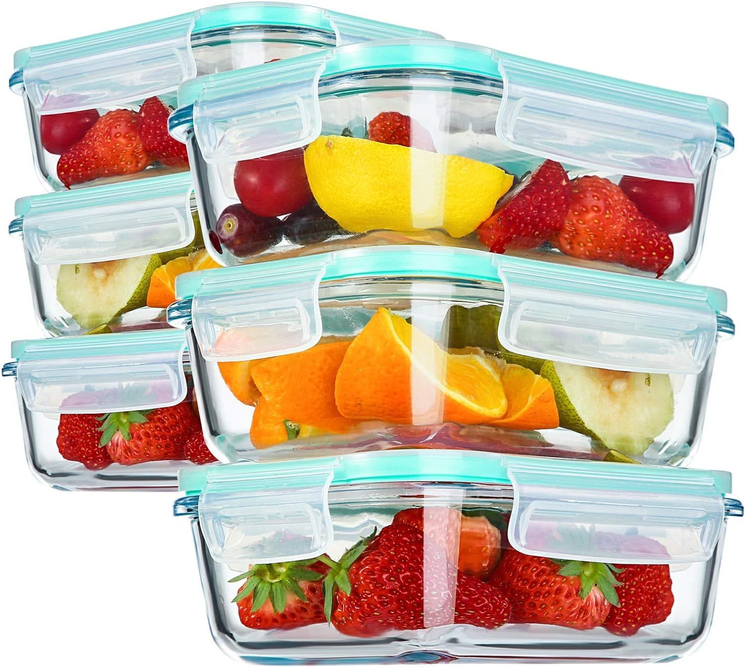 Yeboda Meal Prep Container Set